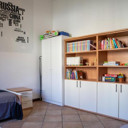 La Dimora Degli Elfi Casa Vacanza Pavia Exteriér fotografie