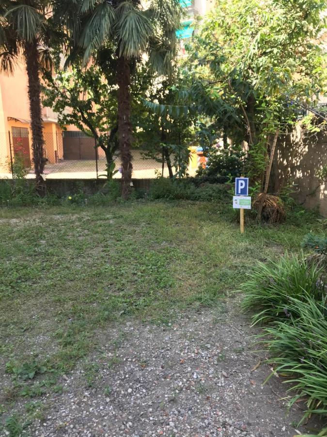 La Dimora Degli Elfi Casa Vacanza Pavia Exteriér fotografie