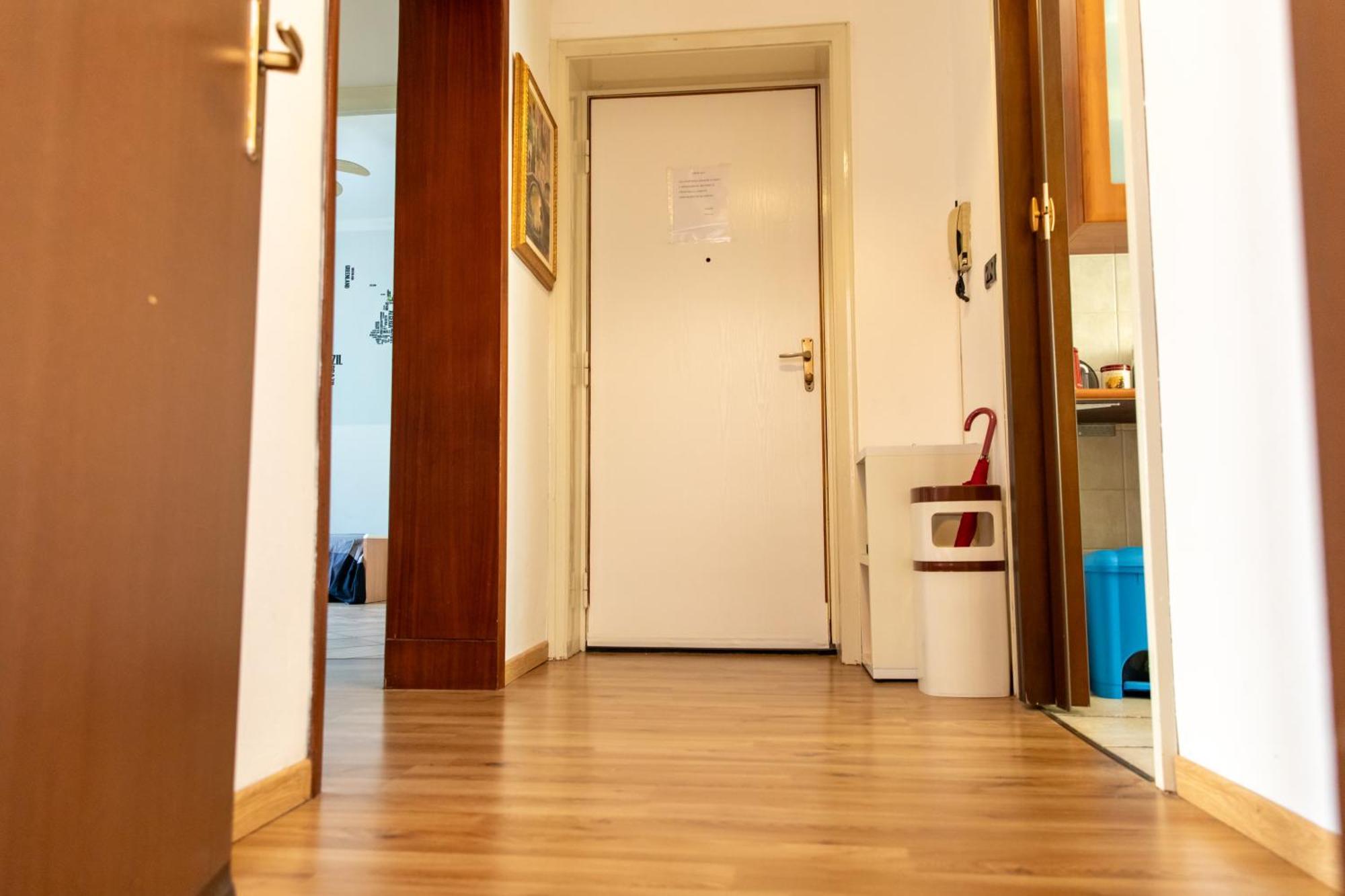 La Dimora Degli Elfi Casa Vacanza Pavia Exteriér fotografie