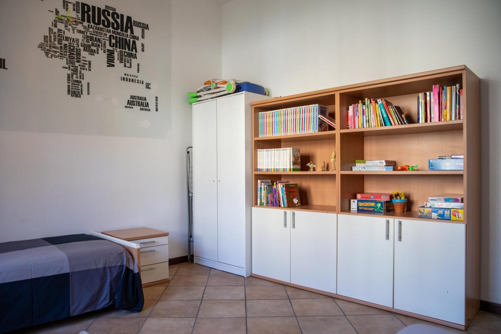 La Dimora Degli Elfi Casa Vacanza Pavia Exteriér fotografie