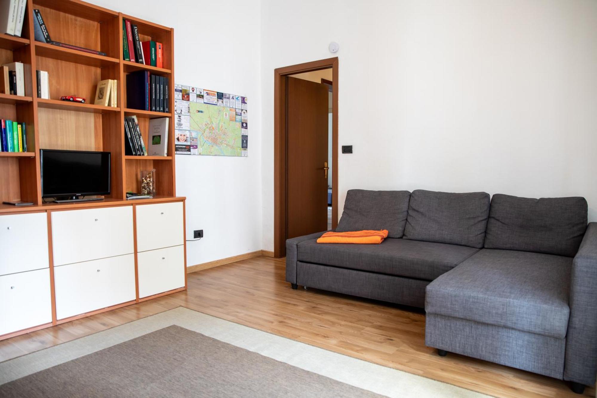 La Dimora Degli Elfi Casa Vacanza Pavia Exteriér fotografie