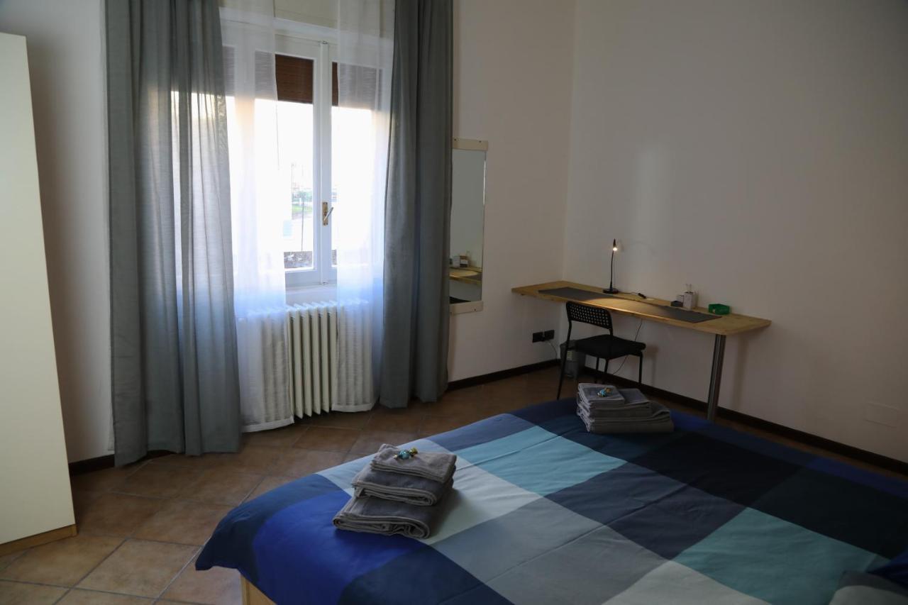 La Dimora Degli Elfi Casa Vacanza Pavia Exteriér fotografie