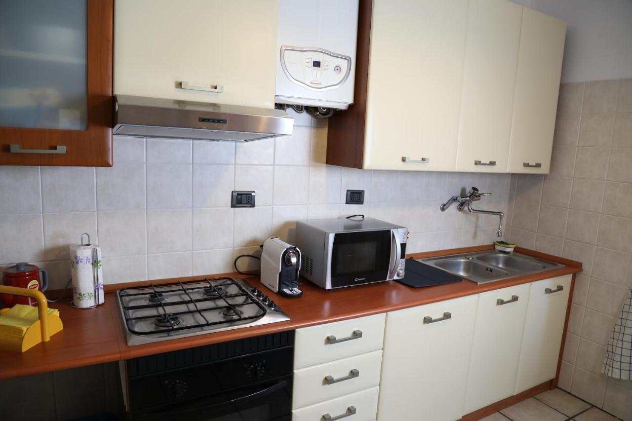 La Dimora Degli Elfi Casa Vacanza Pavia Exteriér fotografie