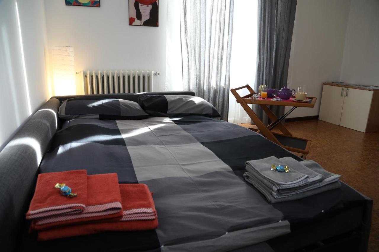 La Dimora Degli Elfi Casa Vacanza Pavia Exteriér fotografie