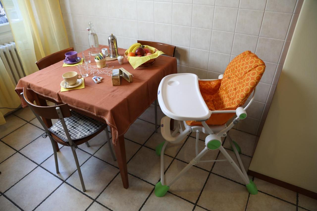 La Dimora Degli Elfi Casa Vacanza Pavia Exteriér fotografie