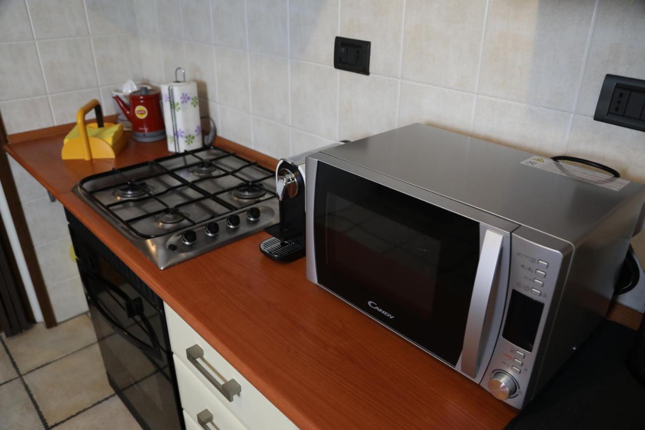 La Dimora Degli Elfi Casa Vacanza Pavia Exteriér fotografie