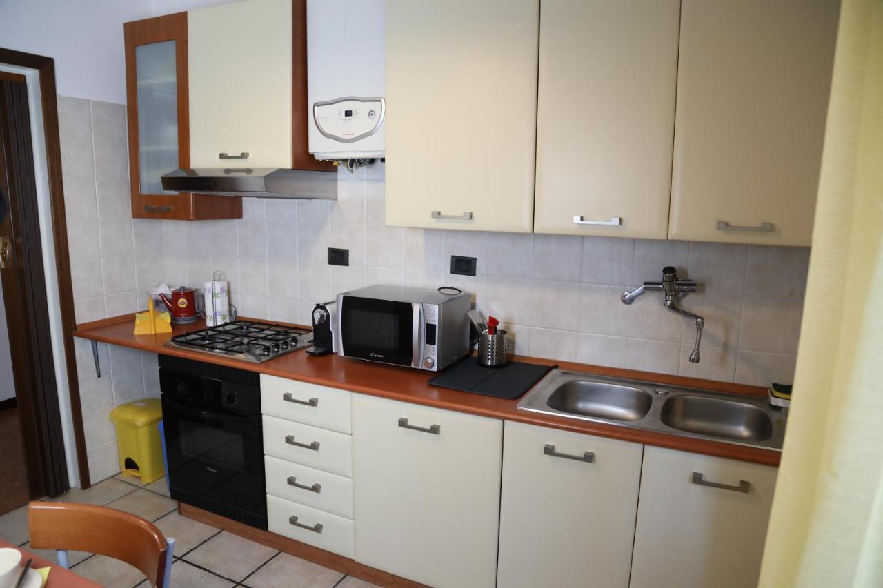 La Dimora Degli Elfi Casa Vacanza Pavia Exteriér fotografie