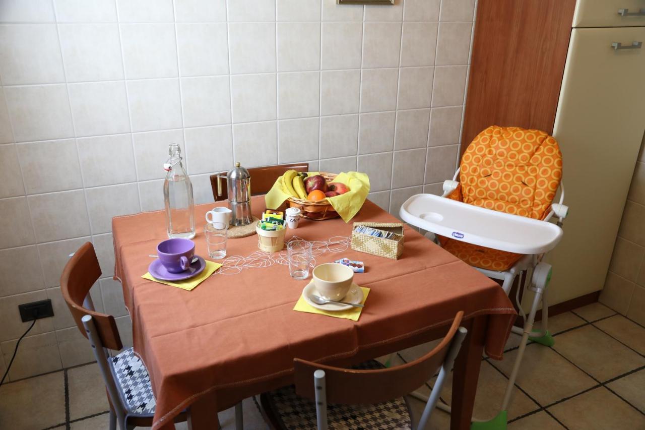 La Dimora Degli Elfi Casa Vacanza Pavia Exteriér fotografie